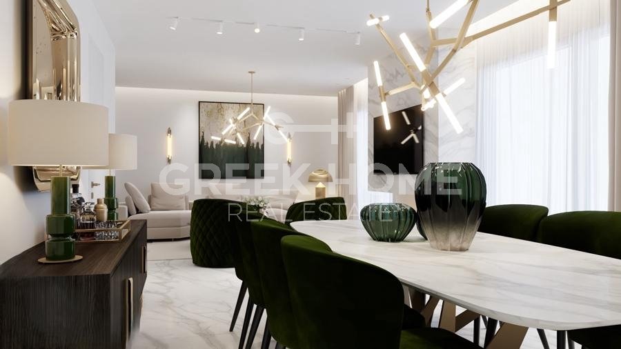 Apartment in 2nd Community of Kallithea, Attica, Greece 1 - 15434372