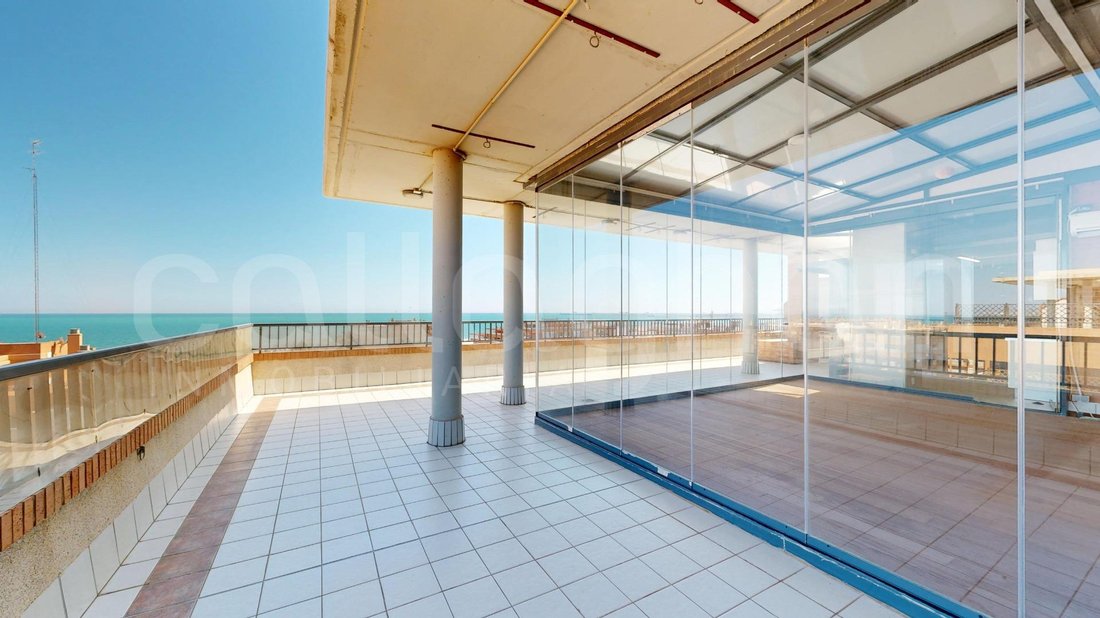 Penthouse in Alboraia / Alboraya, Valencian Community, Spain 1 - 15227232
