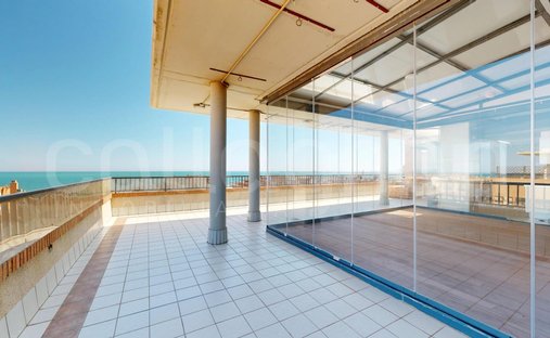Penthouse in Playa De La Malvarrosa, Poblats Maritims, Valencia 1