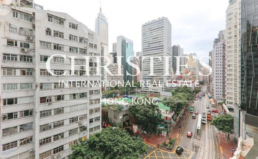 Apartment in Hong Kong, Hong Kong 1