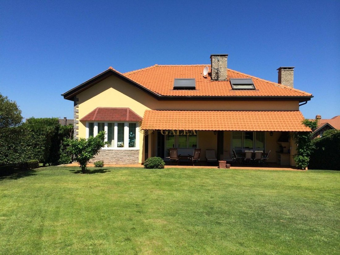 Country House in Getxo, Basque Country, Spain 1 - 15432430