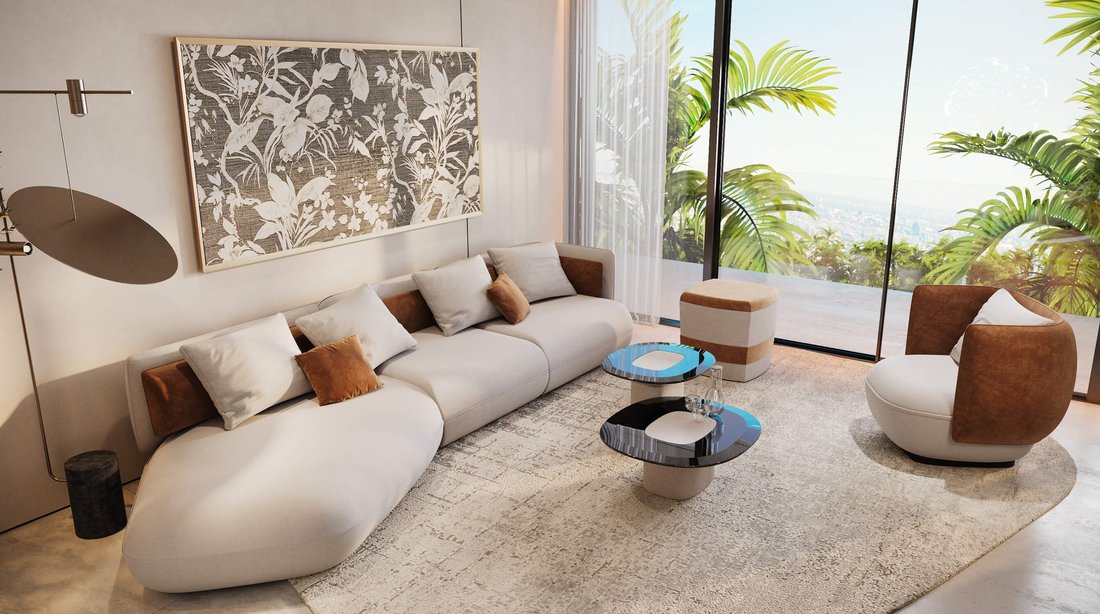 Apartment in Al Furjan, Dubai, United Arab Emirates 5 - 15433739