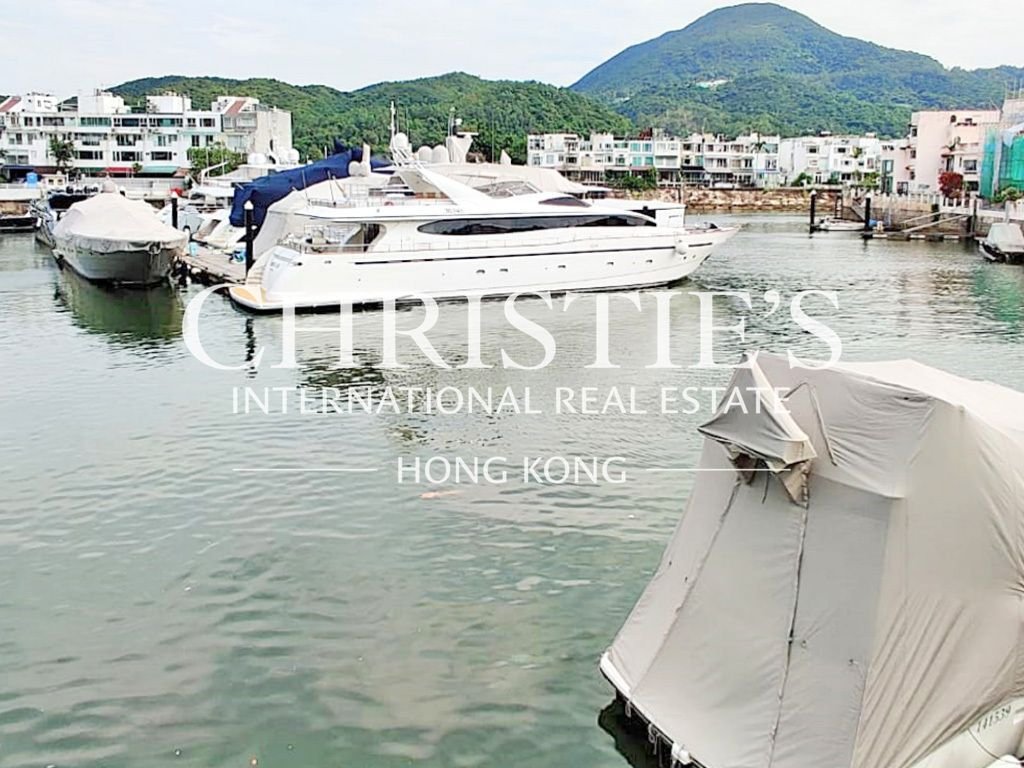 Villa in Hong Kong, Hong Kong 1 - 15435939