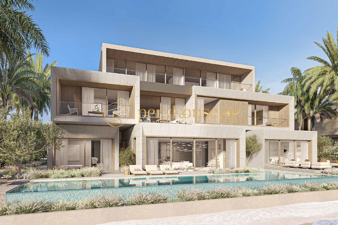 Villa à Dubaï, Dubaï, Émirats arabes unis 1 - 15430491