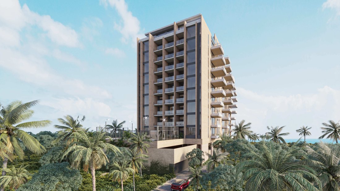 Apartment in Playa del Carmen, Quintana Roo, Mexico 1 - 14823367