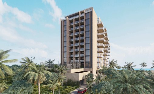 Apartamento en Playa del Carmen, Quintana Roo, México 1