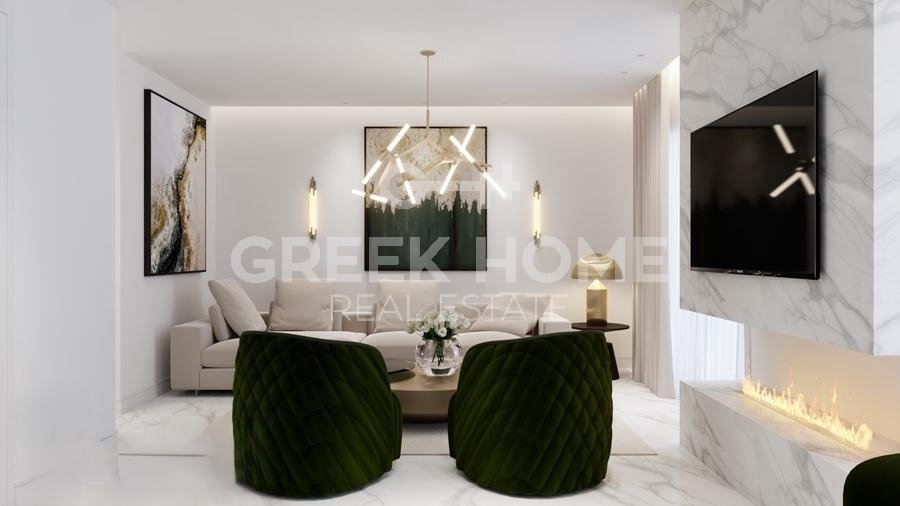 Apartment in 2nd Community of Kallithea, Attica, Greece 5 - 15434372
