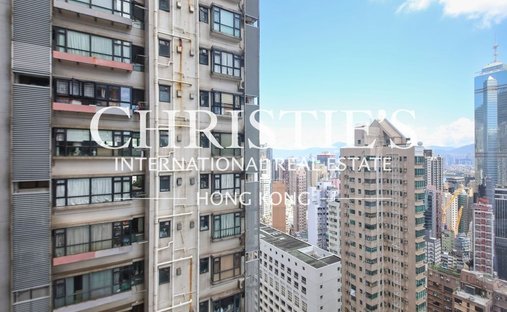 Apartment in Hong Kong, Hong Kong 1