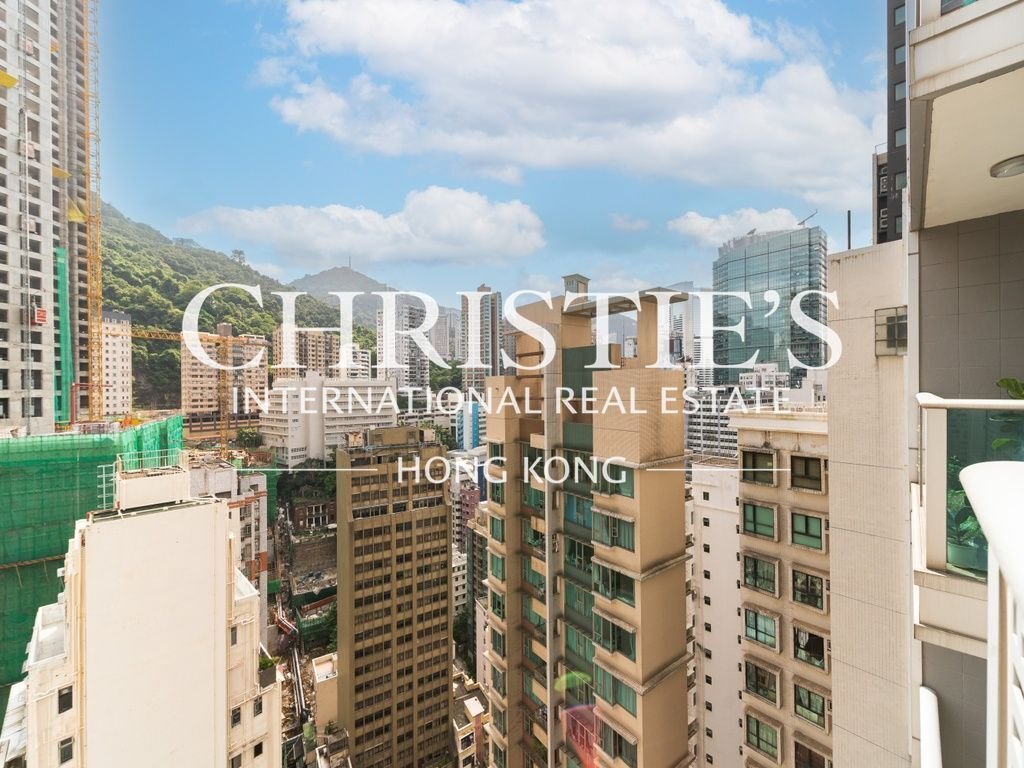 Appartement à Hong-Kong, Hong Kong 1 - 15436071