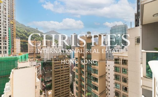 Apartment in Hong Kong, Hong Kong 1