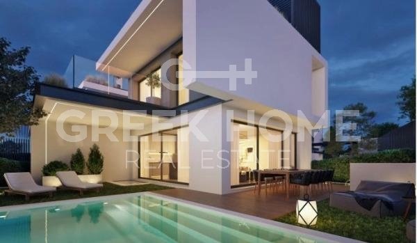 House in North Athens, Attica, Greece 5 - 15434251