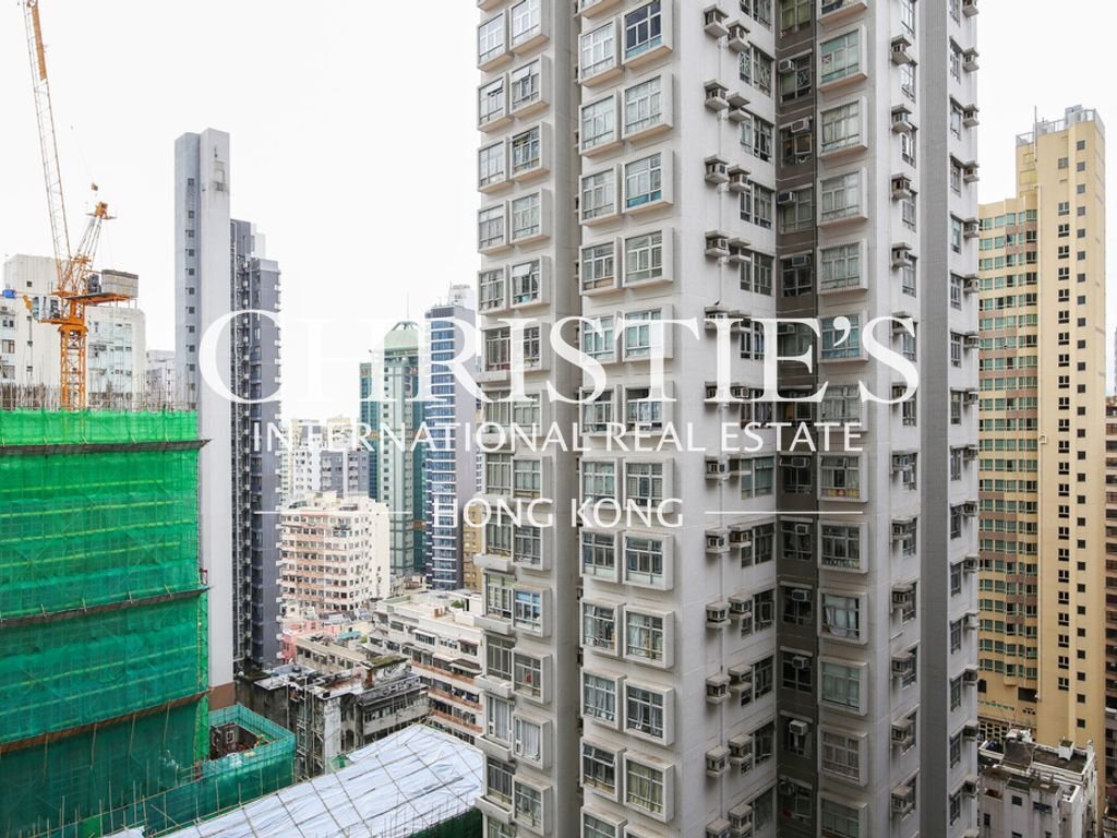 Apartment in Hong Kong, Hong Kong 1 - 15437446