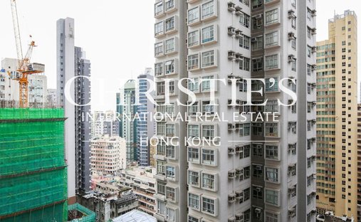 Apartment in Hong Kong, Hong Kong 1