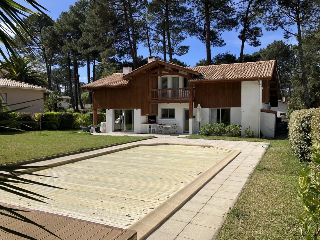 House in Seignosse, Nouvelle-Aquitaine, France 4 - 15430619