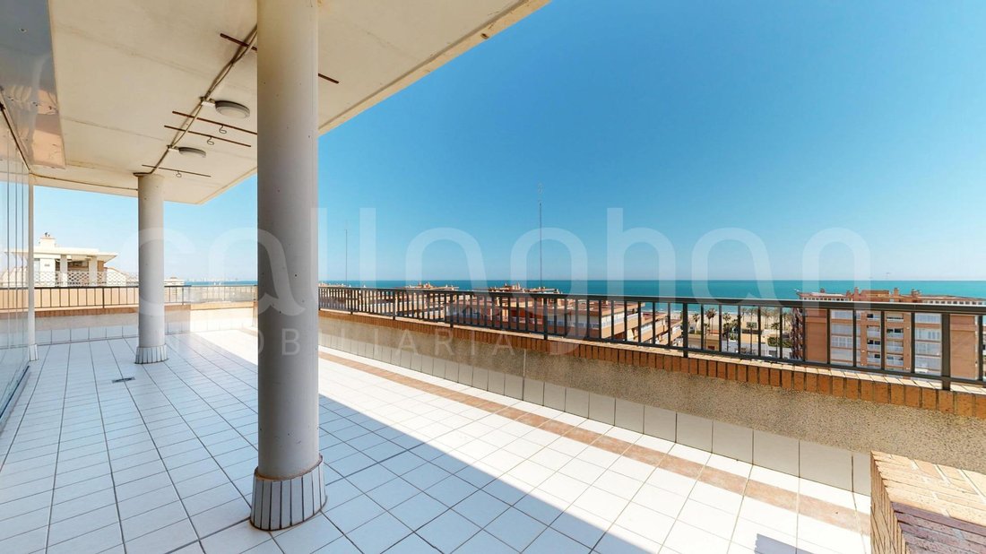 Penthouse in Alboraia / Alboraya, Valencian Community, Spain 5 - 15227232