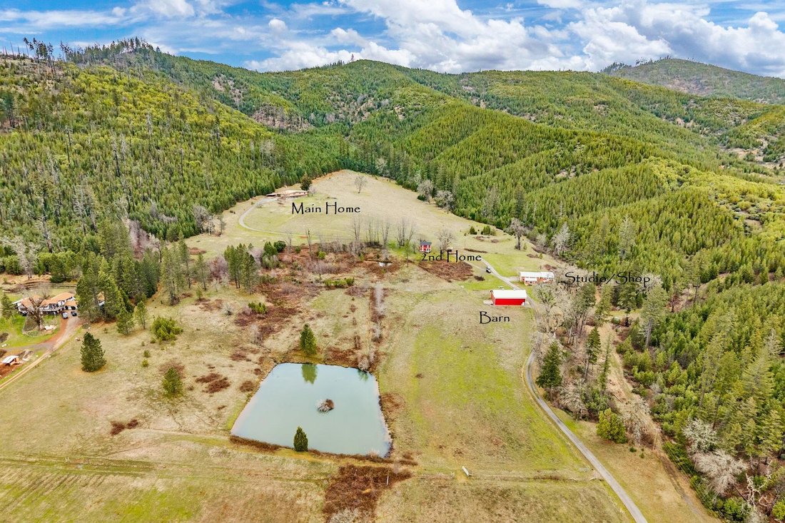 House in Cave Junction, Oregon, United States 1 - 15433036