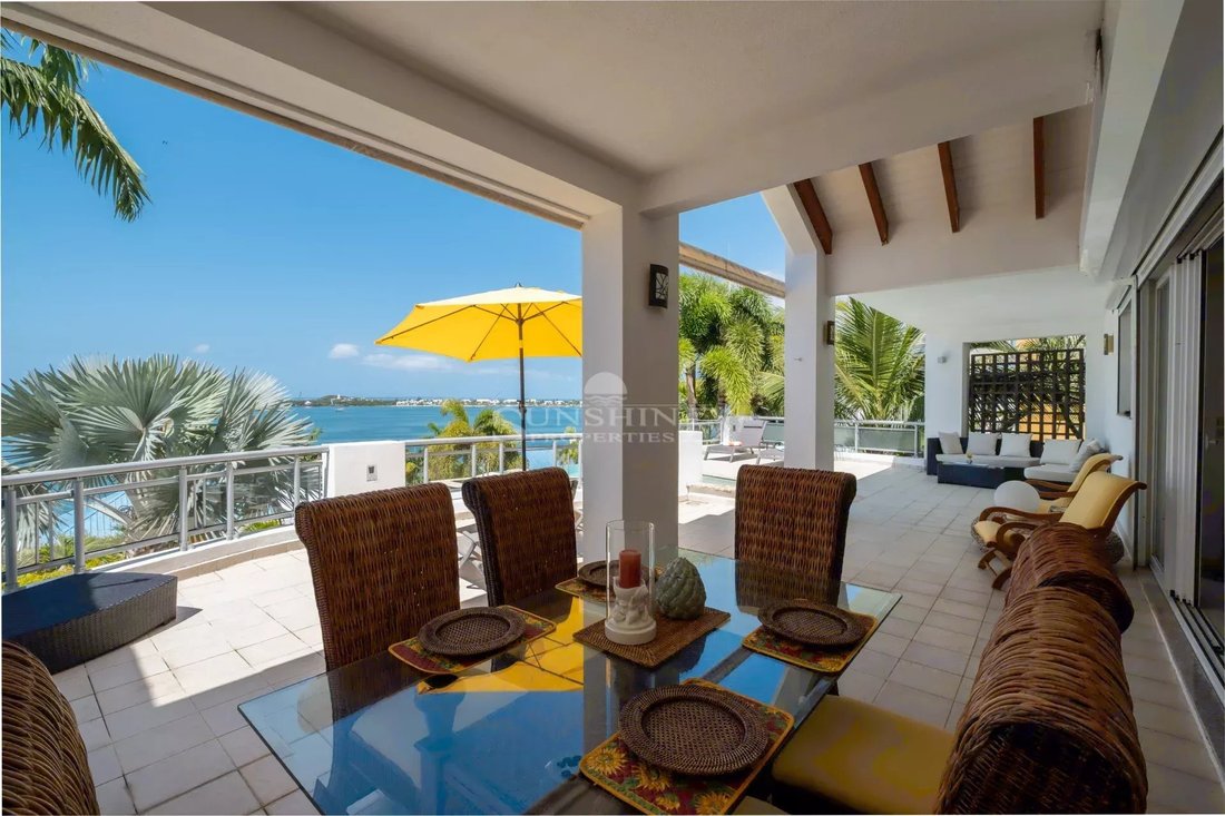 Villa in Simpson Bay, Sint Maarten 5 - 15432382