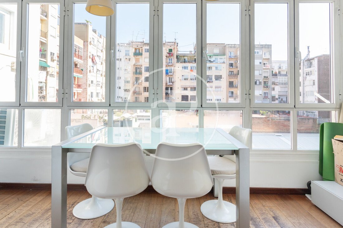 Appartamento a Barcellona, Catalogna, Spagna 5 - 15378510
