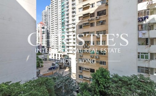 Apartment in Hong Kong, Hong Kong 1