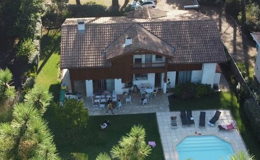 House in Seignosse, Nouvelle-Aquitaine, France 1
