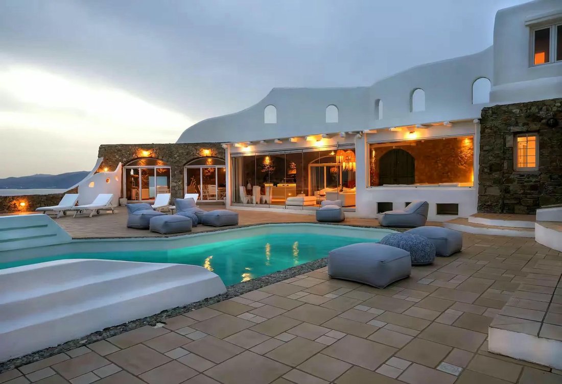 Villa in Mykonos, Aegean, Greece 2 - 15433656