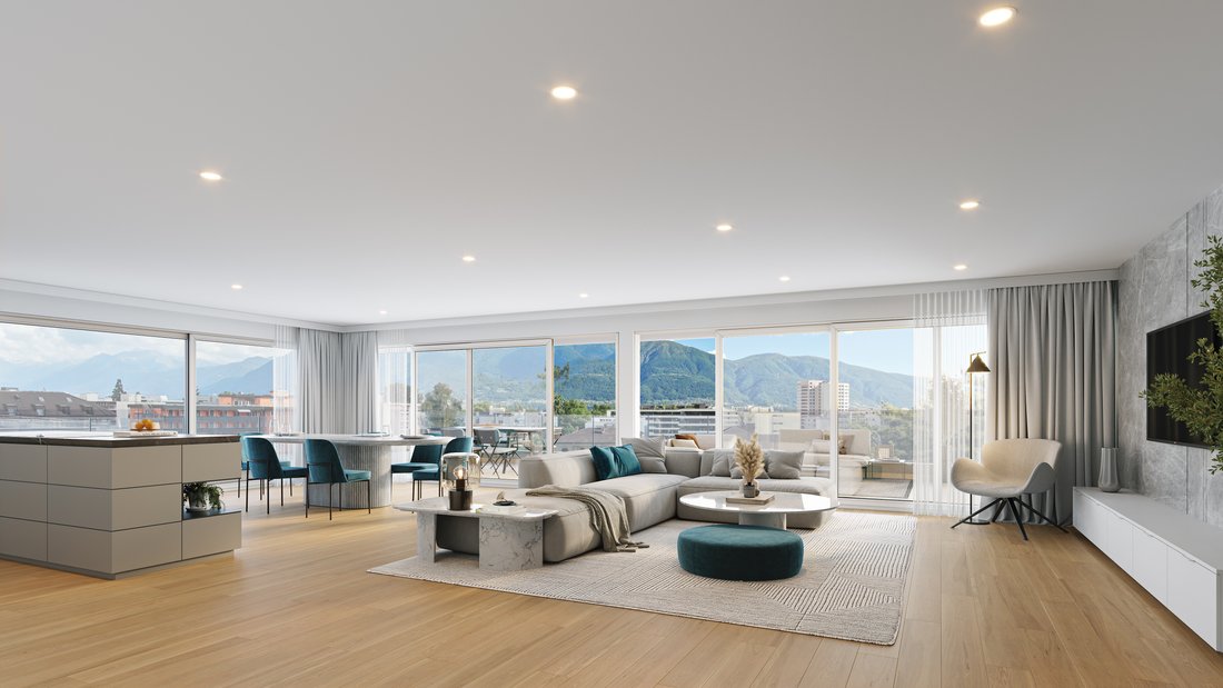 Apartment in Locarno, Ticino, Switzerland 3 - 15432843