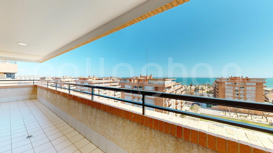 Penthouse in Alboraia / Alboraya, Valencian Community, Spain 3 - 15227232