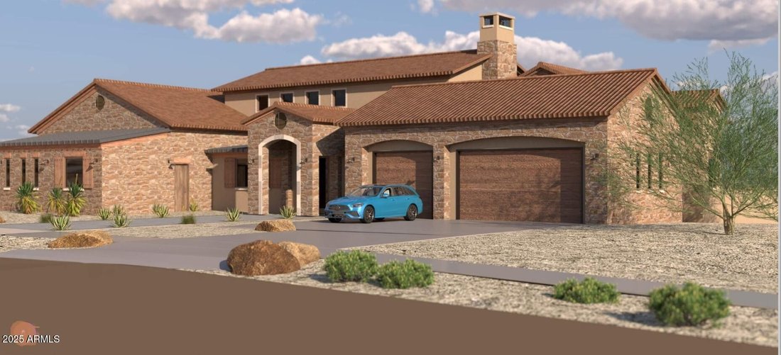 House in Buckeye, Arizona, United States 1 - 15431737