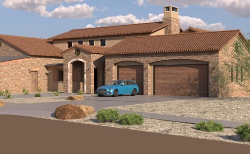 House in Buckeye, Arizona, United States 1