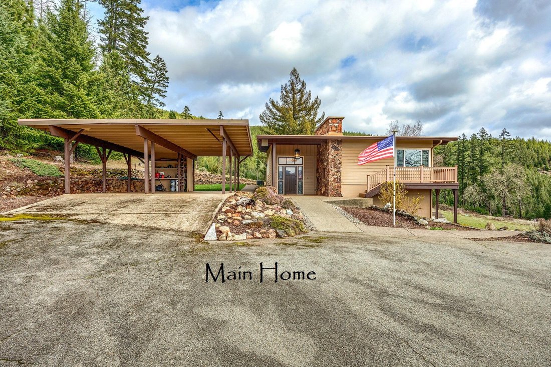 House in Cave Junction, Oregon, United States 3 - 15433036