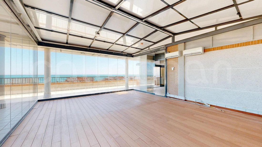 Penthouse in Alboraia / Alboraya, Valencian Community, Spain 2 - 15227232