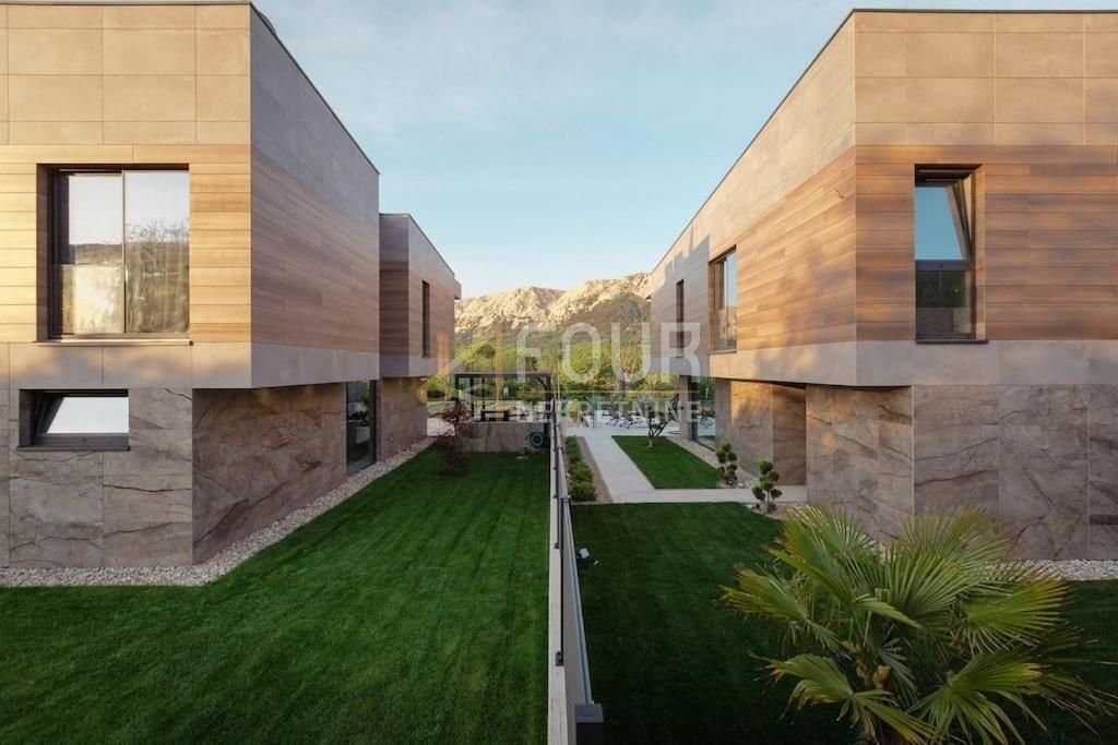 Haus in Baška, Primorje-Gorski, Kroatien 1 - 13566703