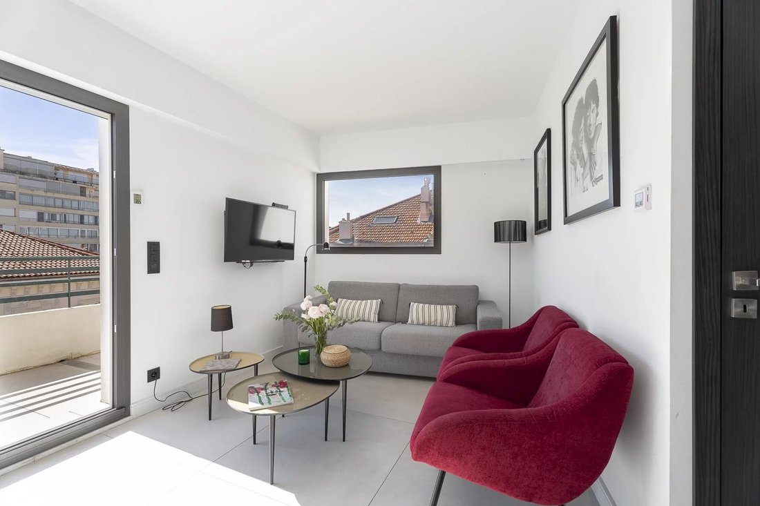 Apartment in Cannes, Provence-Alpes-Côte d'Azur, France 5 - 15430884