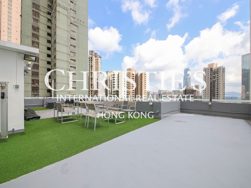 Apartamento en Hong Kong, Hong Kong 2 - 15434645