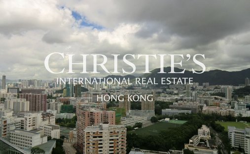 Apartment in Hong Kong, Hong Kong 1