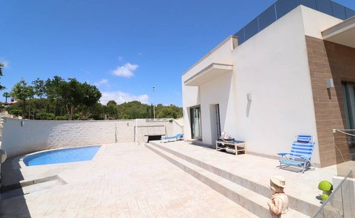 Chalet in San Miguel de Salinas, Valencian Community, Spain 1