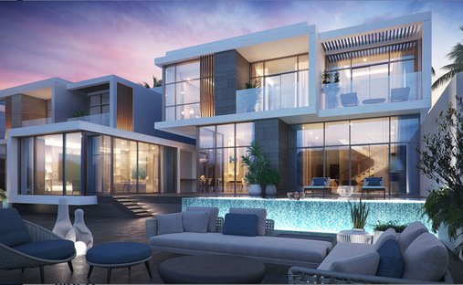 Villa in Al Jazirah Al Hamra, Ras al Khaimah, United Arab Emirates 1