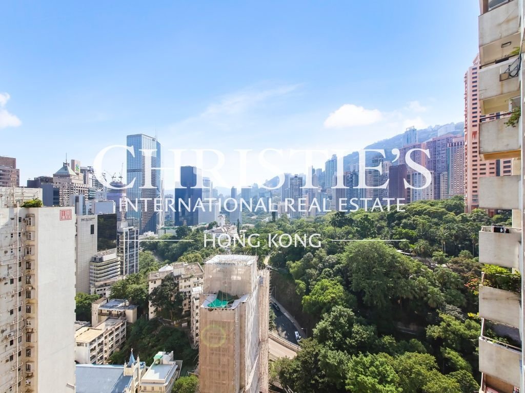 Apartment in Hong Kong, Hong Kong 1 - 15434972