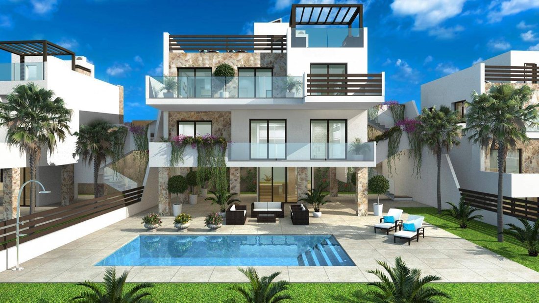 Villa in Ciudad Quesada, Rojales, Valencian Community 1 - 11669942
