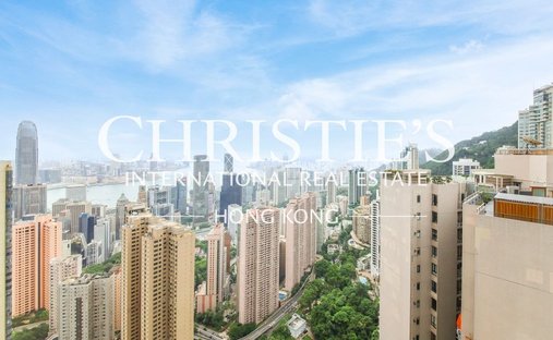 Apartment in Hong Kong, Hong Kong 1