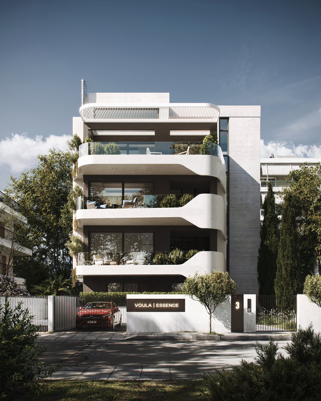 Apartment in Voula, Attica, Greece 1 - 15434278