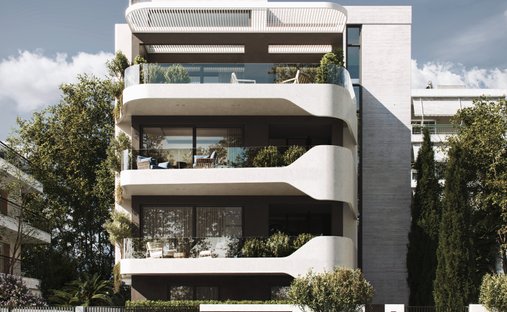 Appartement à Voúla, Attique, Grèce 1