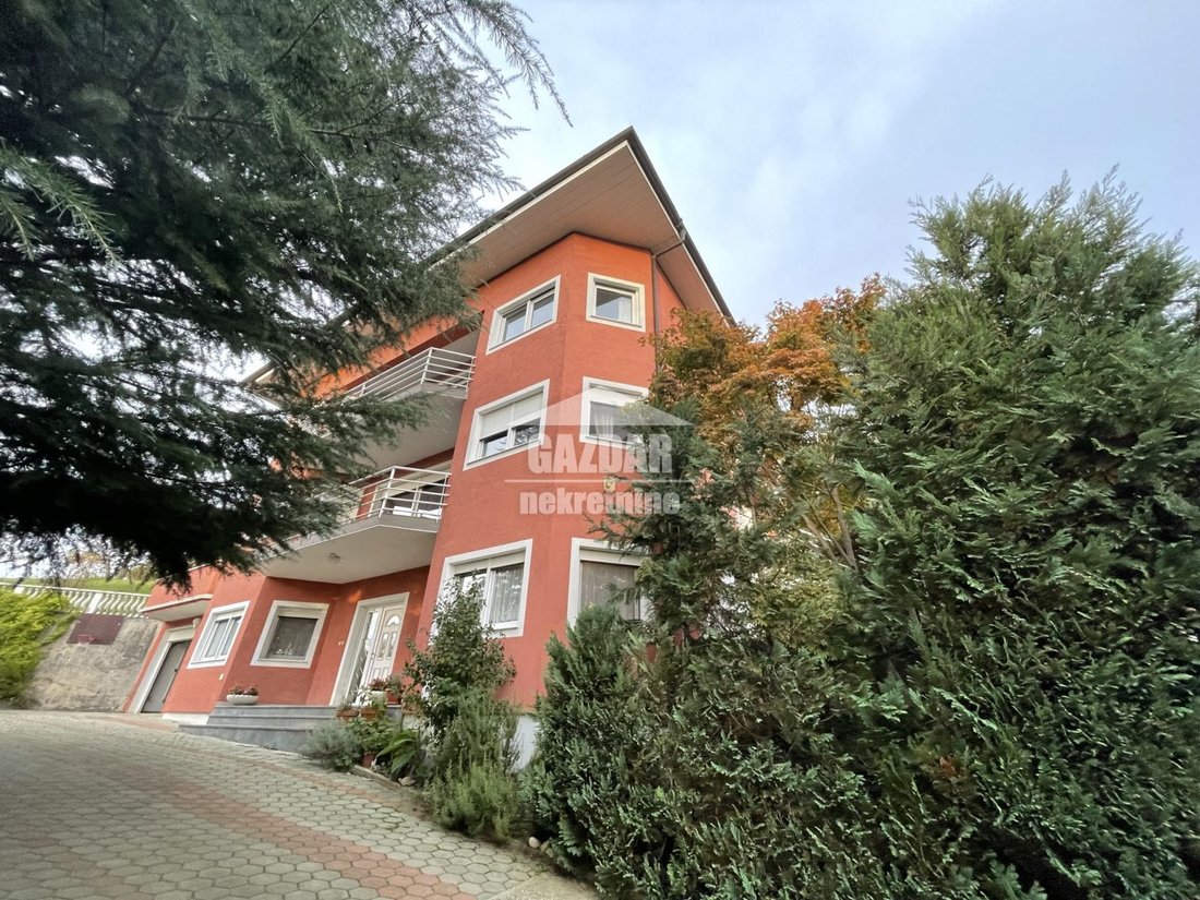 House in Mjesni odbor Gracani, Zagreb, City of Zagreb 3 - 13769341