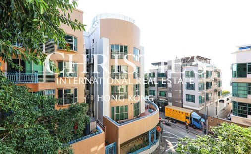 Apartment in Hong Kong, Hong Kong 1