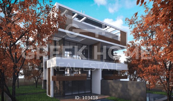 House in South Athens, Attica, Greece 1 - 15434224