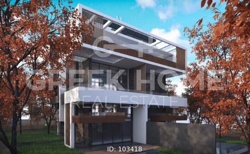 Haus in South Athens, Attika, Griechenland 1