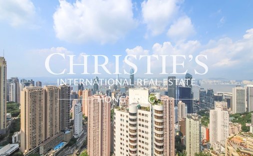 Apartment in Hong Kong, Hong Kong 1