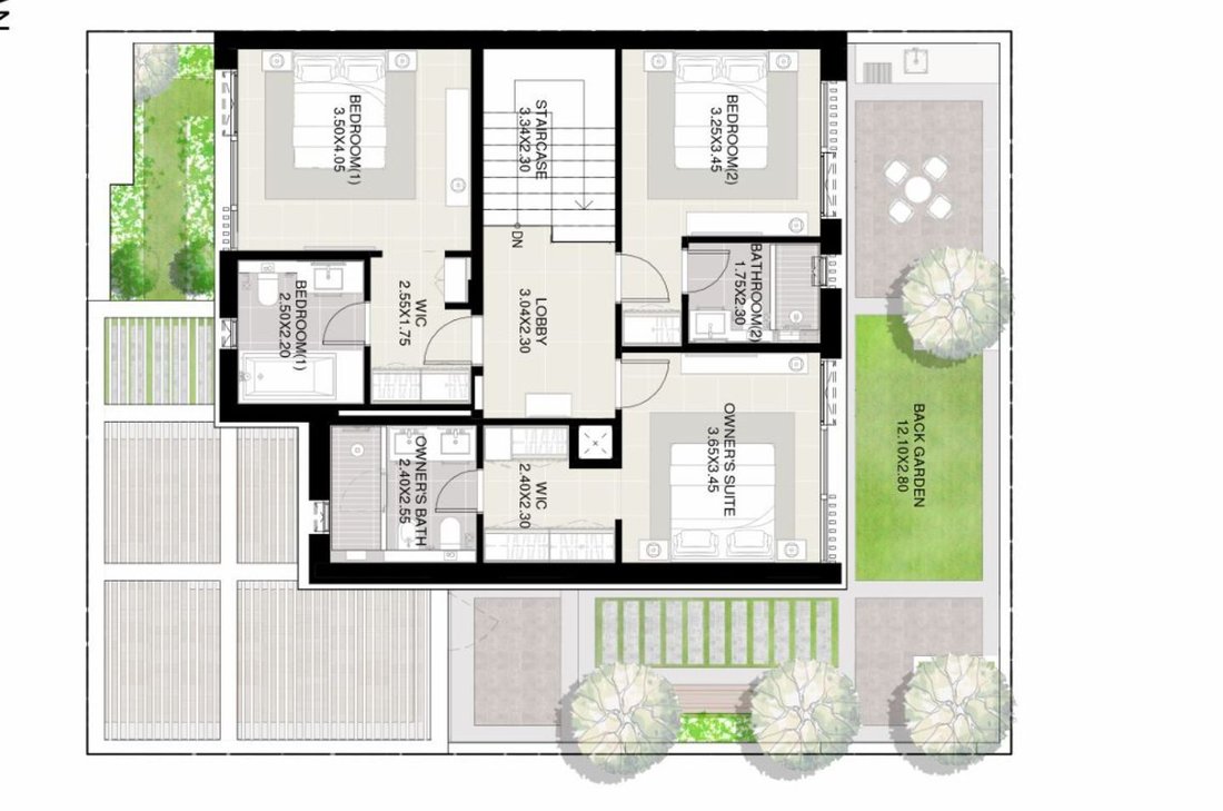 Villa in Al Marjan Island / Jazeerat Al Marjan, Ras al-Khaimah Emirate, United Arab Emirates 4 - 15433540