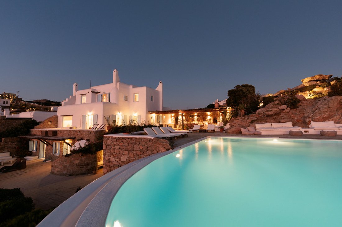 Villa in Mykonos, Aegean, Greece 4 - 15434322