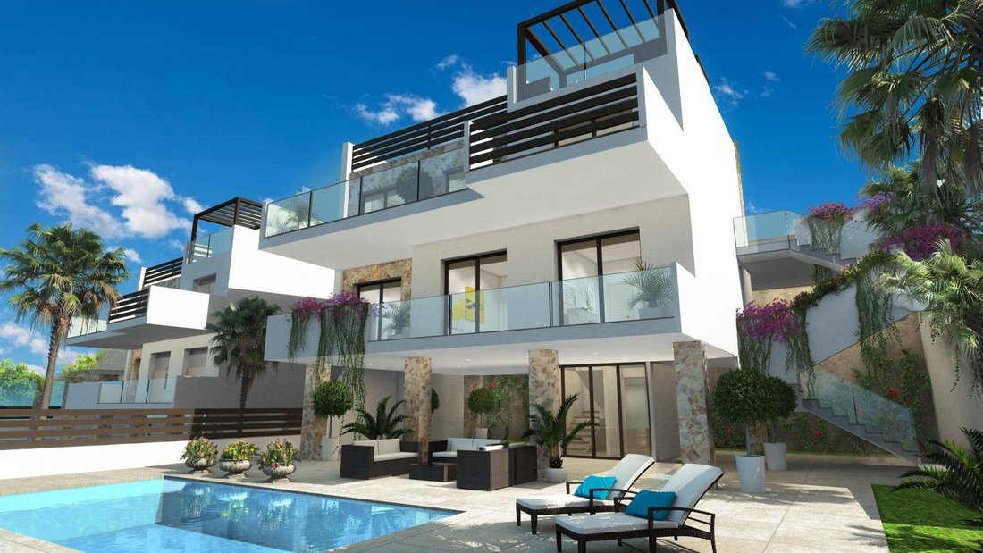 Villa in Ciudad Quesada, Rojales, Valencian Community 2 - 11669942
